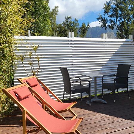 Chambre D'Hotes Chez Bea - Ch Double La Plaine-des-Palmistes Eksteriør billede